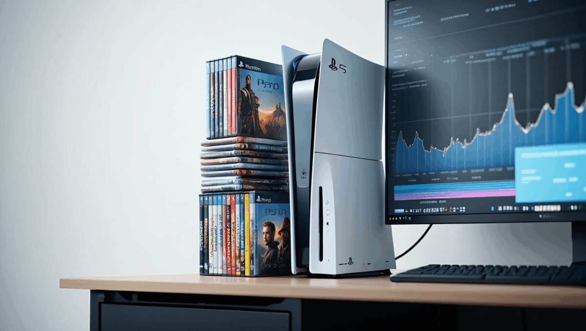 Sony is ditching discs as storage prices explode — here's how much it will cost you to download all 37 first-party games to your PS5 in 2026