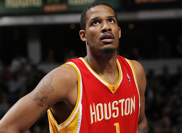 Houston Rockets 104, Utah Jazz 93: Houston Rockets don’t seem to have lost much on the wings trevor-ariza-signs
